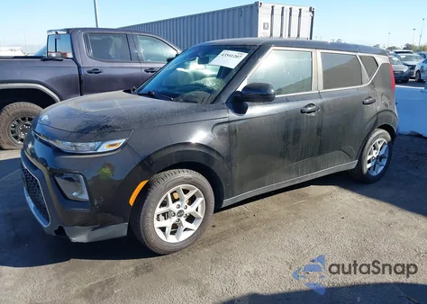 2020 Kia Soul S из США, поврежденный, VIN KNDJ23AU4L7016621